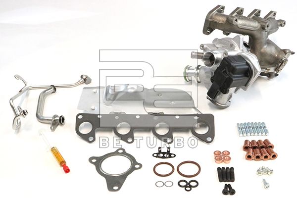 Charger, charging (supercharged/turbocharged) (130654SK2)