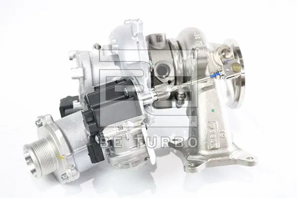 Charger, charging (supercharged/turbocharged)