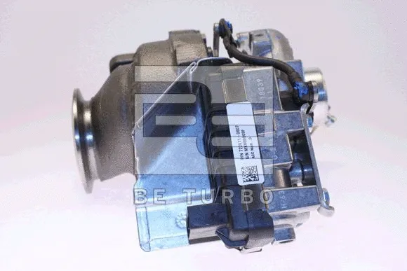 Charger, charging (supercharged/turbocharged)