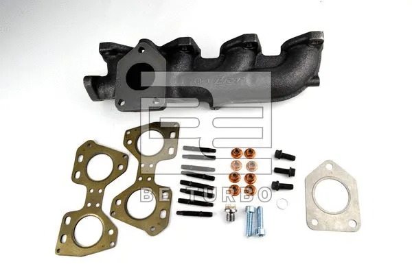Manifold, exhaust system
