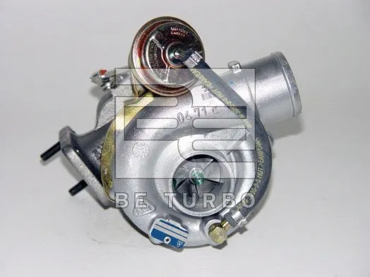 Charger, charging (supercharged/turbocharged)