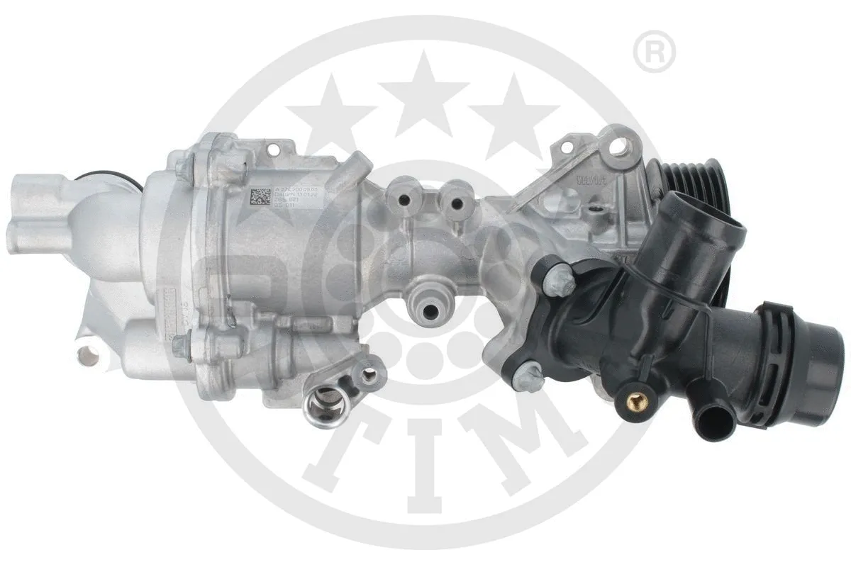 Water Pump, engine cooling (AQ-2538)