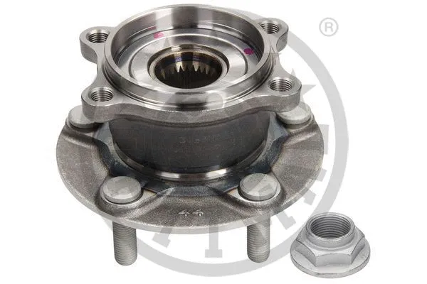 Wheel Bearing Kit (942402)