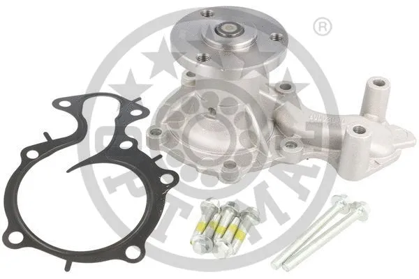 Water Pump, engine cooling