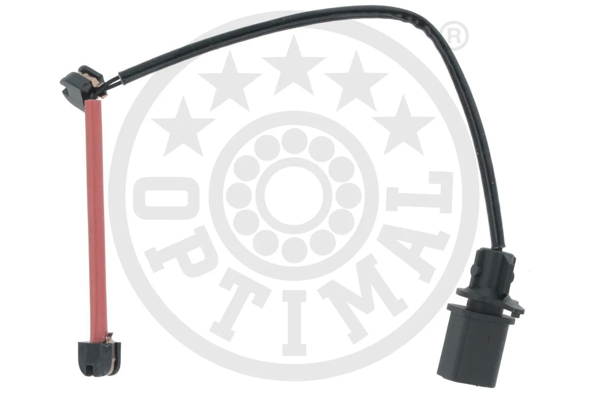 Warning Contact, brake pad wear (WKT-60135K)