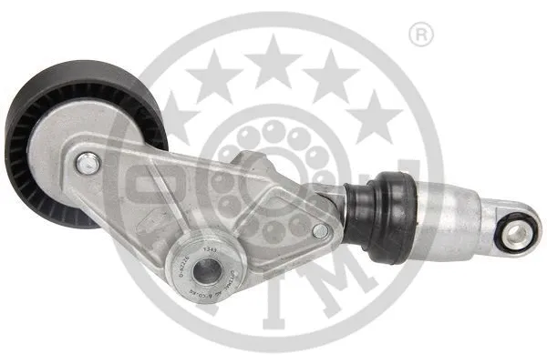 Belt Tensioner, V-ribbed belt