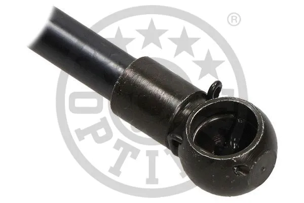 Gas Spring, boot/cargo area