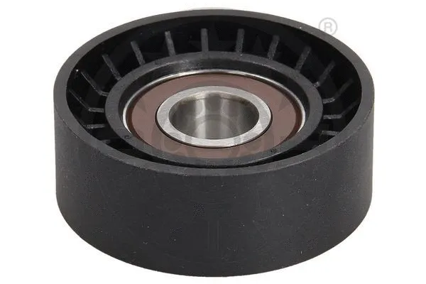 Deflection/Guide Pulley, V-ribbed belt