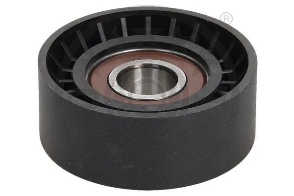 Deflection/Guide Pulley, V-ribbed belt