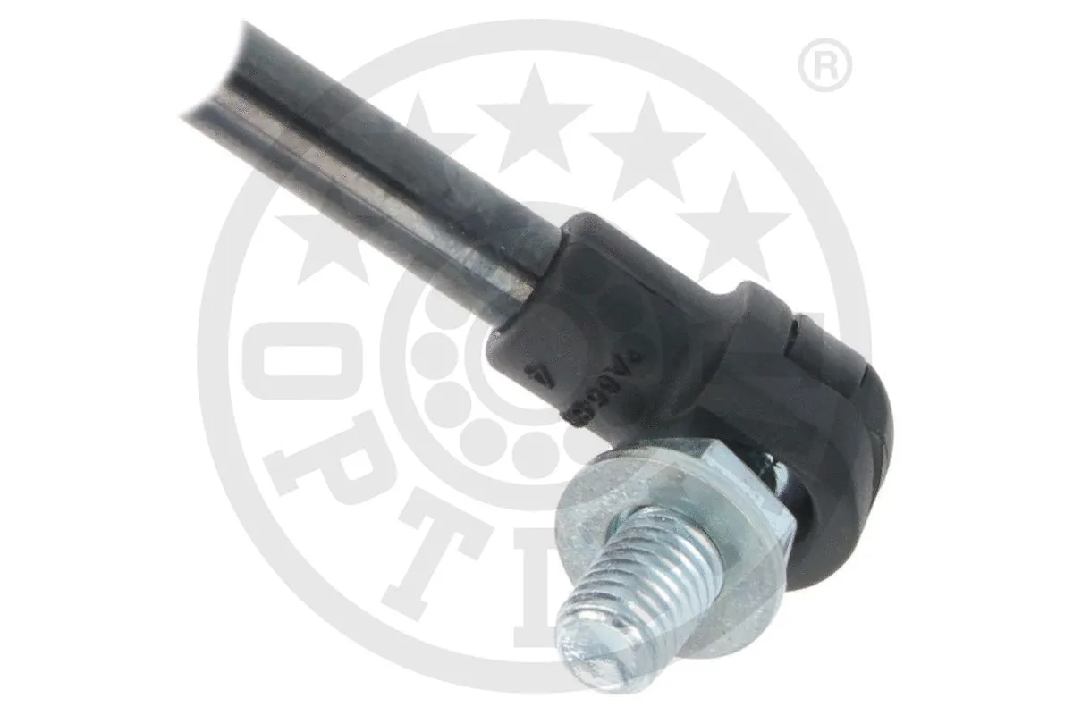 Gas Spring, boot/cargo area