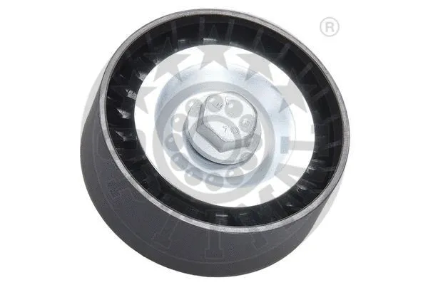 Deflection/Guide Pulley, V-ribbed belt