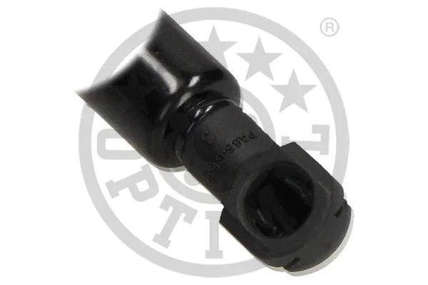 Gas Spring, bonnet