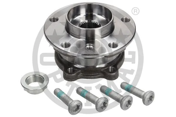 Wheel Bearing Kit