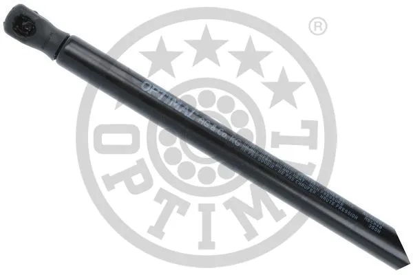 Gas Spring, boot/cargo area