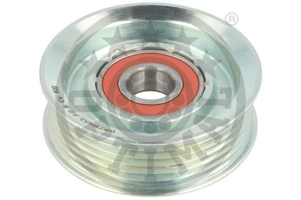 Deflection/Guide Pulley, V-ribbed belt (0-N2398S)