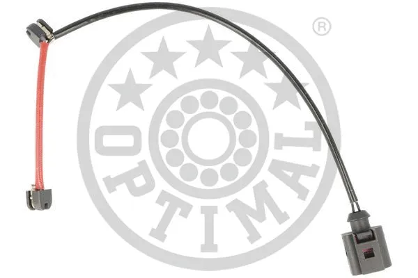 Warning Contact, brake pad wear (WKT-60105K)
