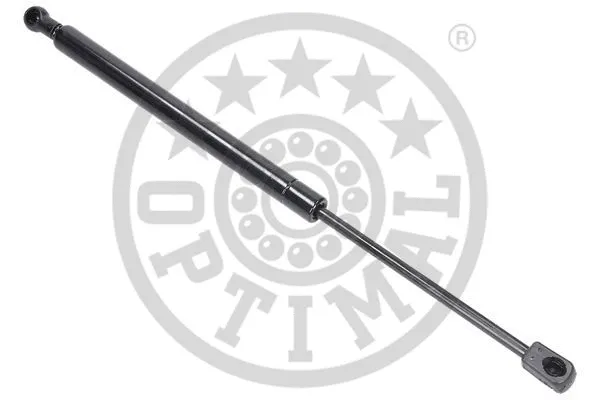 Gas Spring, boot/cargo area