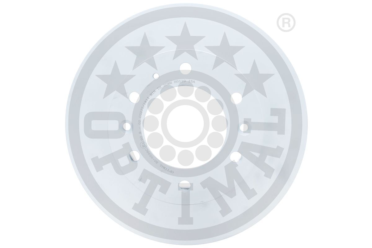 Brake Disc (BS-9598C)