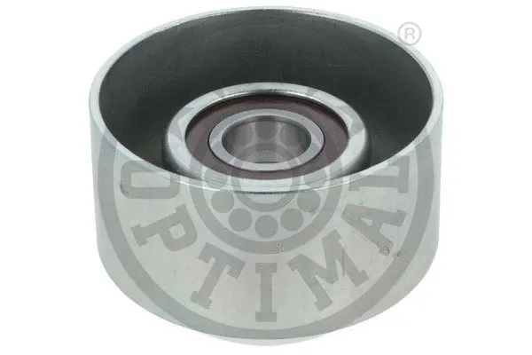 Tensioner Pulley, V-ribbed belt