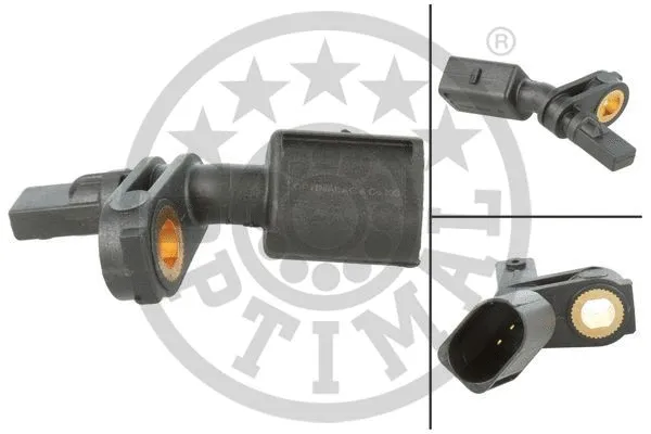 Sensor, wheel speed (06-S060)