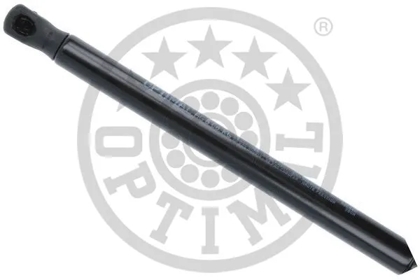 Gas Spring, boot/cargo area