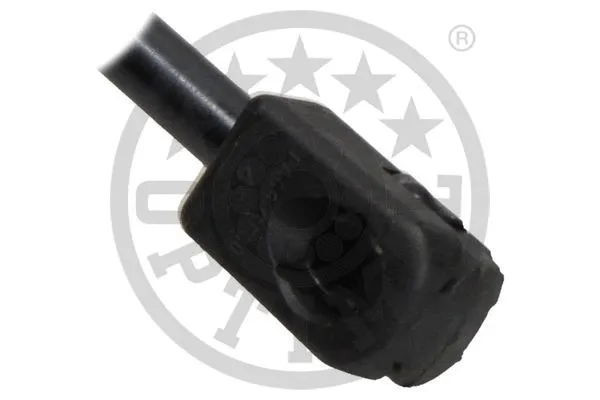 Gas Spring, boot/cargo area