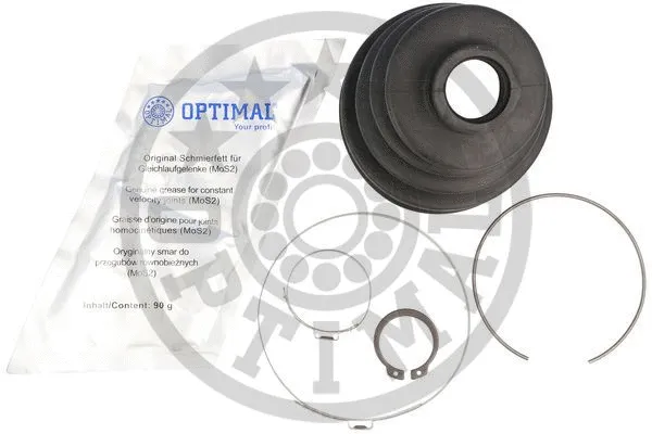 Bellow Kit, drive shaft (CVB-10461CR)