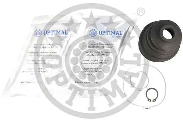 Bellow Kit, drive shaft (CVB-10376CR)