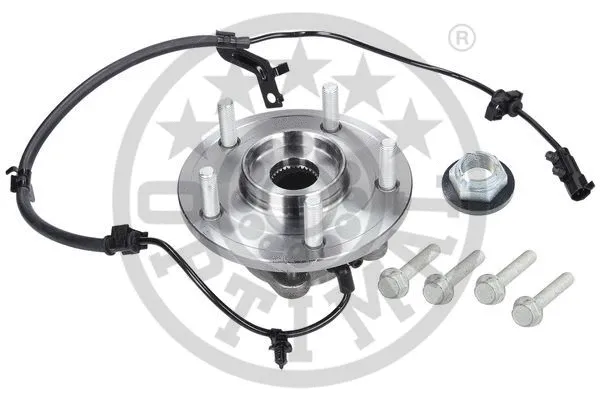 Wheel Bearing Kit