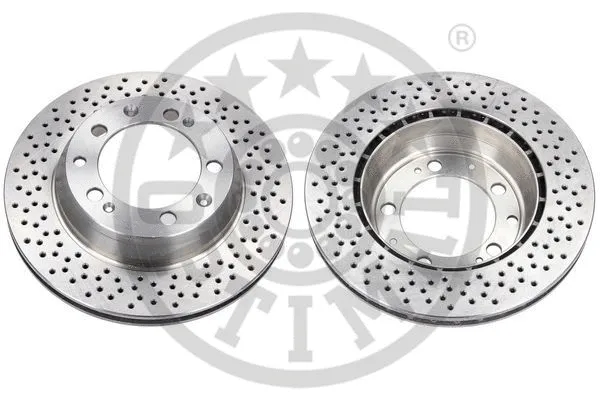 Brake Disc (BS-8544)