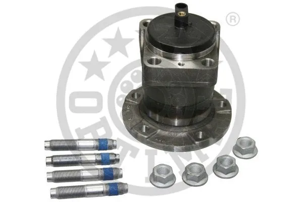 Wheel Bearing Kit (682755)
