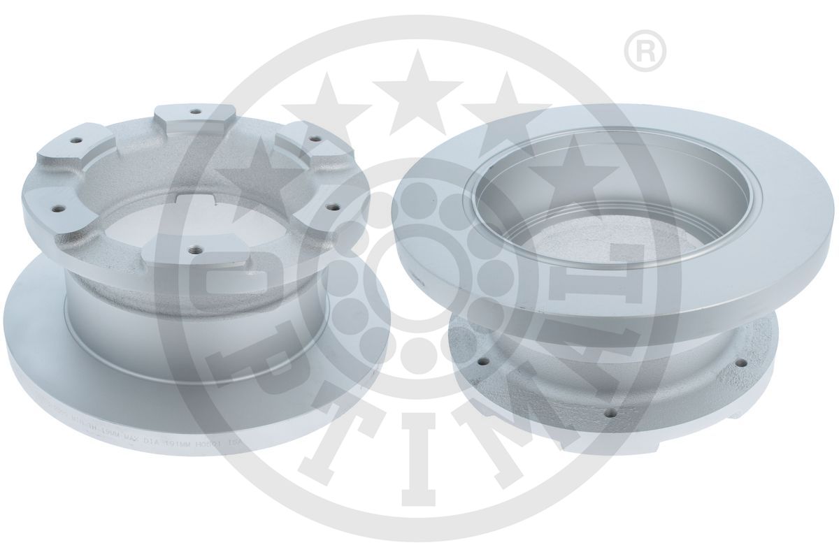 Brake Disc (BS-9904C)