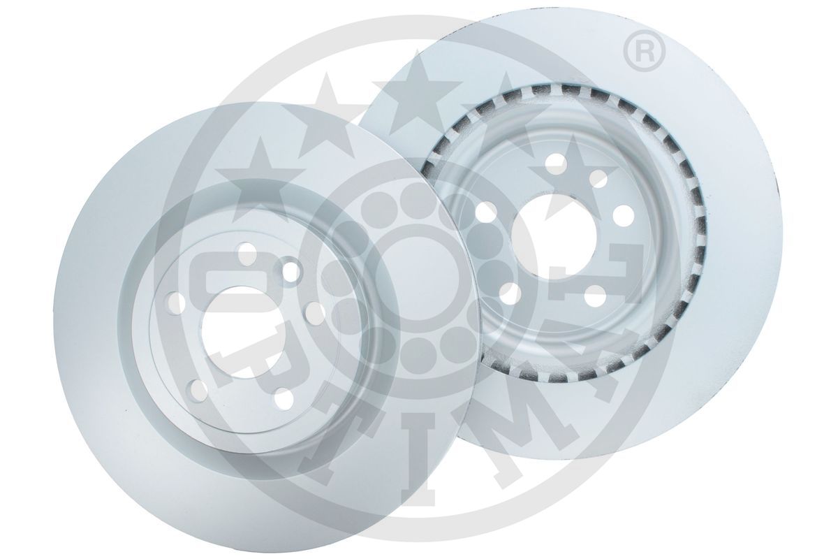 Brake Disc (BS-9704C)