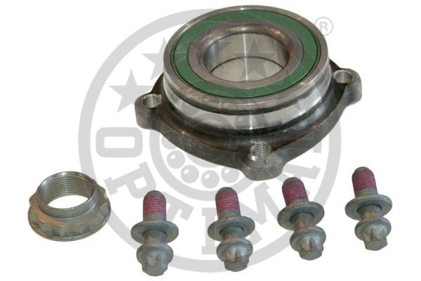 Wheel Bearing Kit (502606)