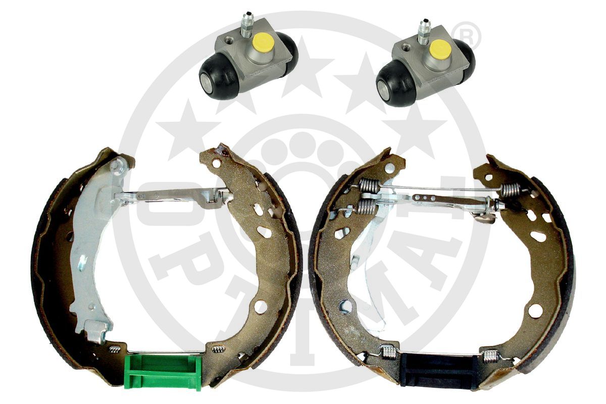 Brake Shoe Set (BSK-0101)