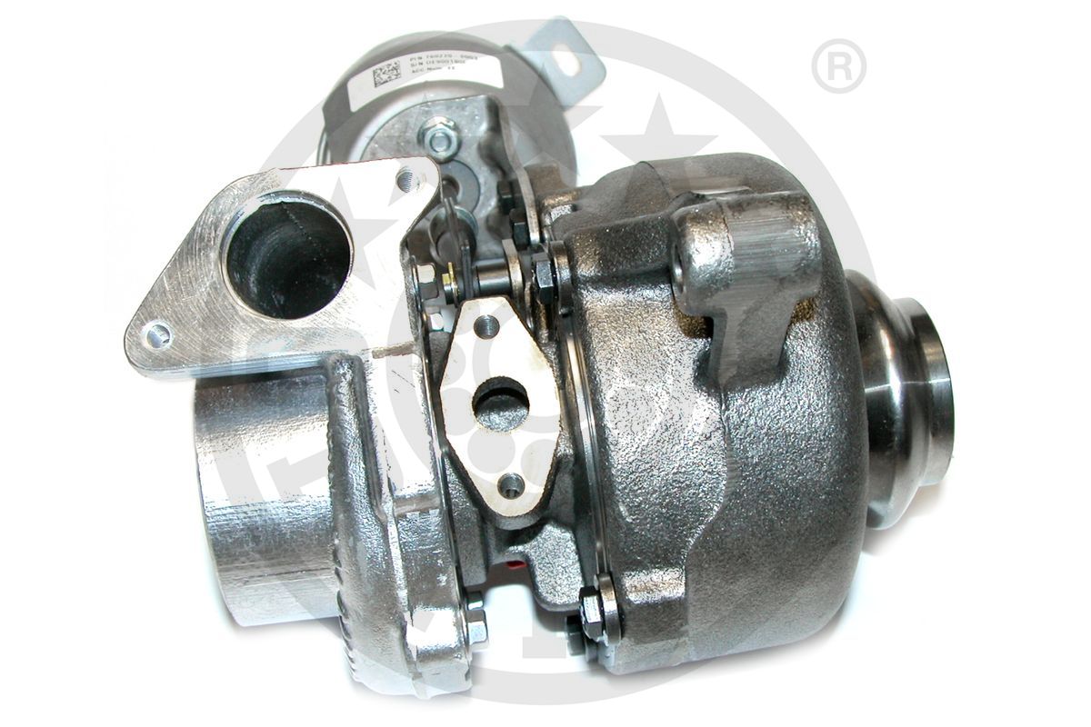 Charger, charging (supercharged/turbocharged)