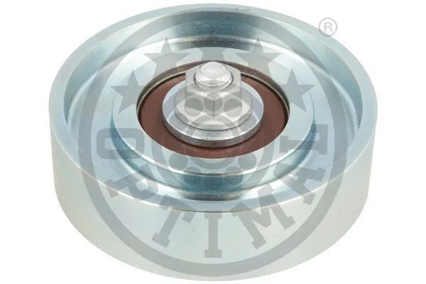Deflection/Guide Pulley, V-ribbed belt
