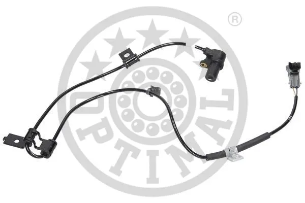 Sensor, wheel speed