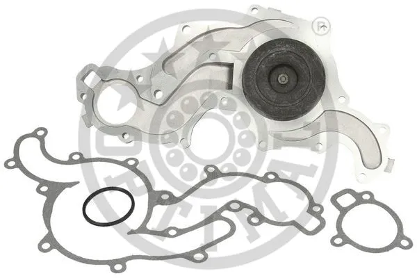 Water Pump, engine cooling