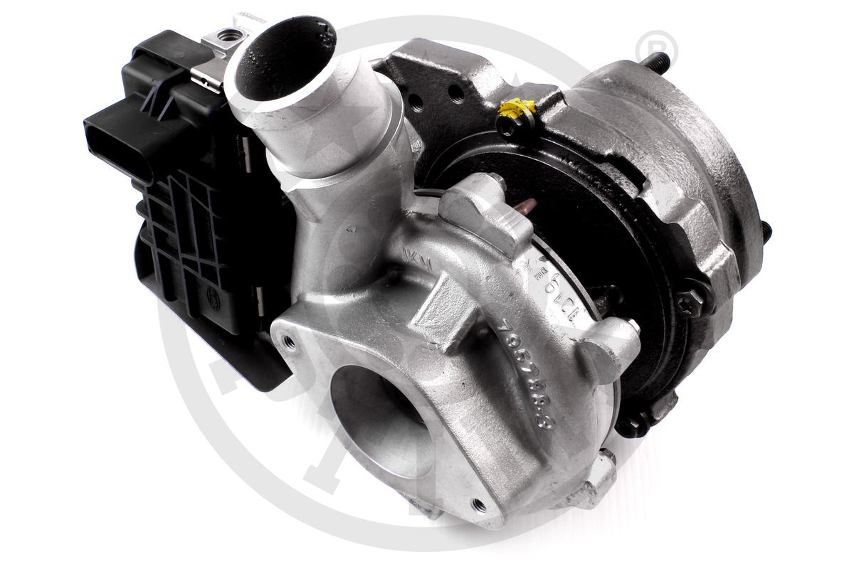 Charger, charging (supercharged/turbocharged)