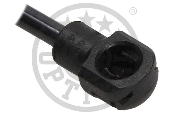 Gas Spring, rear window