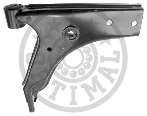 Control/Trailing Arm, wheel suspension (G6-931)