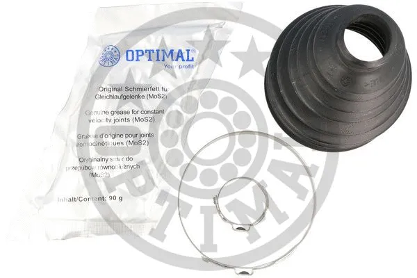 Bellow Kit, drive shaft (CVB-10668TPE)