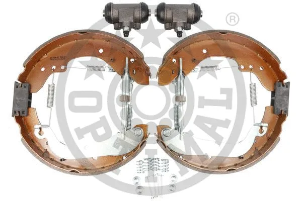 Brake Shoe Set