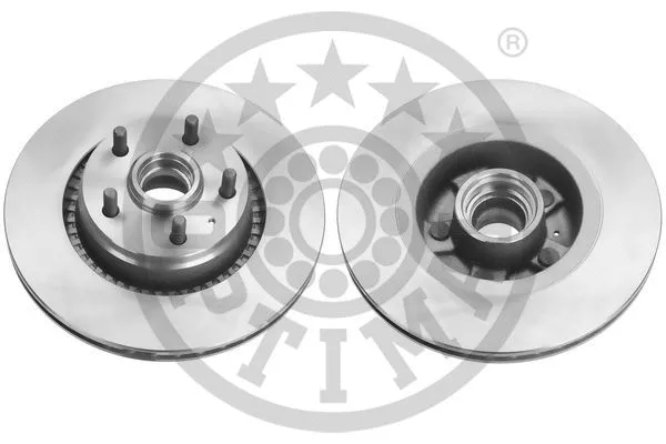 Brake Disc (BS-3260C)