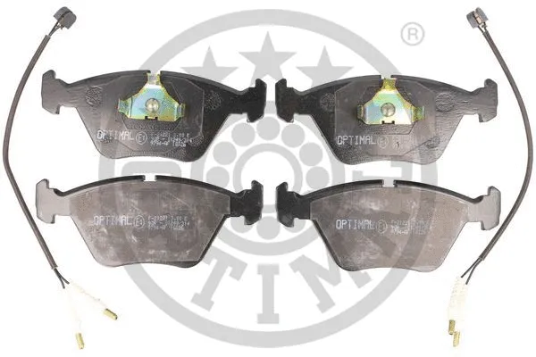 Brake Pad Set, disc brake (BP-09794)