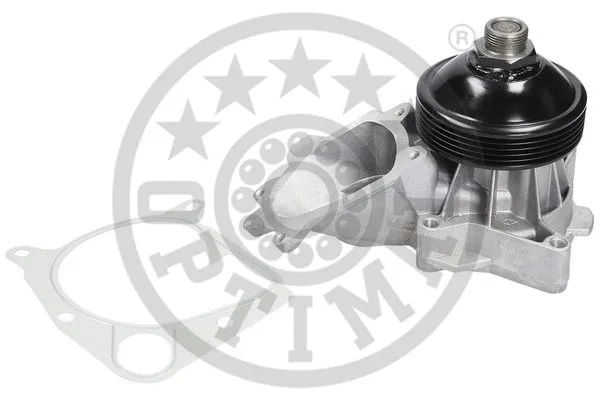 Water Pump, engine cooling