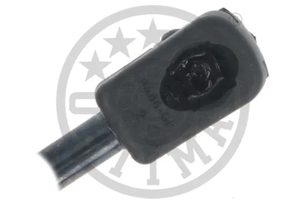 Gas Spring, boot/cargo area