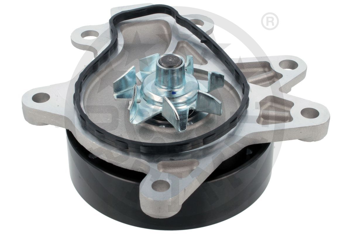 Water Pump, engine cooling