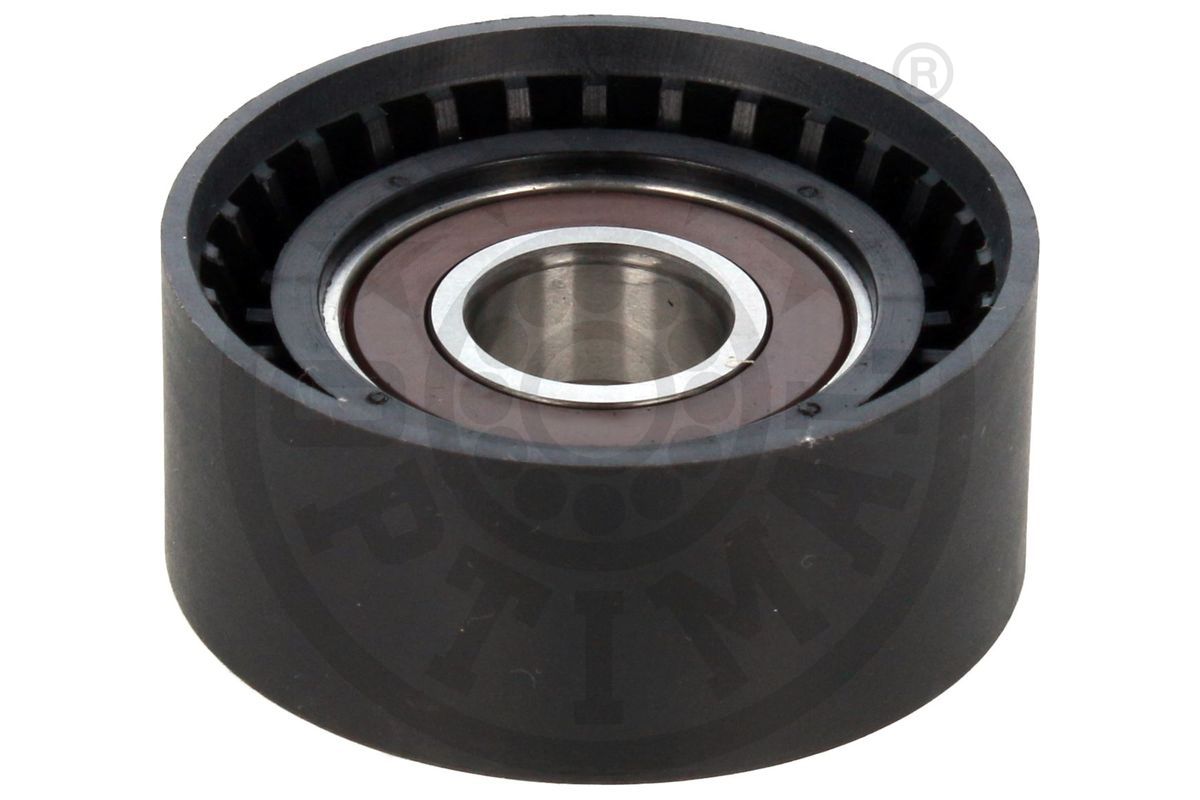 Deflection/Guide Pulley, V-ribbed belt